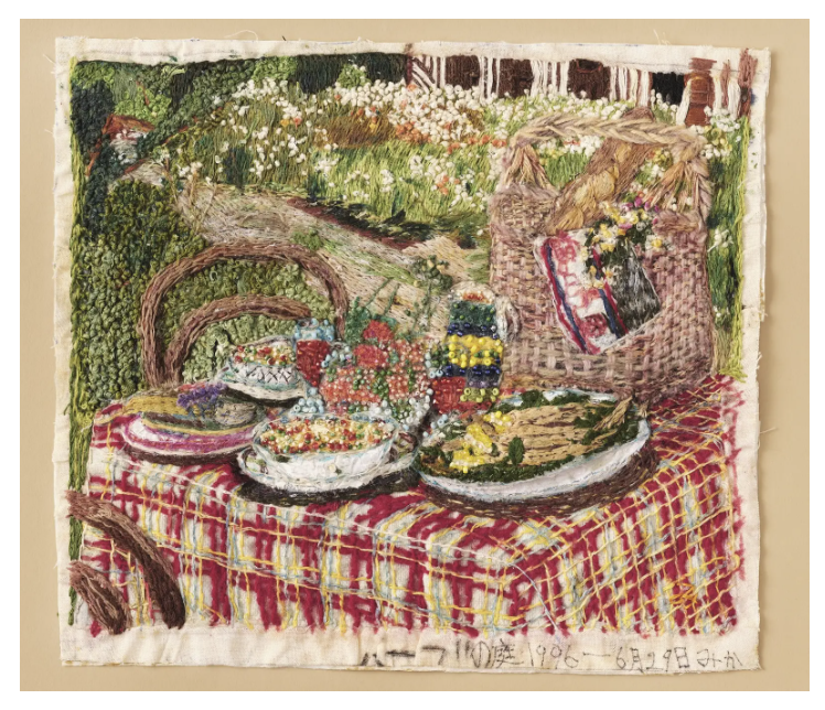 刺繍 画 東京都美術館で「刺繍―針がすくいだす世界」が開催。針と糸が生み出す